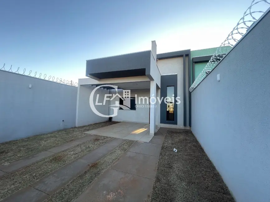 Foto 4 de Casa com 3 quartos à venda, 94m2 em Jardim Tijuca, Campo Grande - MS