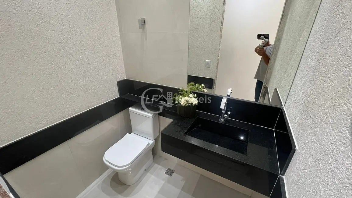 Casa com 3 quartos à venda, 143m2 em Jardim Veraneio, Campo Grande - MS - imagem 9 Foto 9 de Casa com 3 quartos à venda, 143m2 em Jardim Veraneio, Campo Grande - MS