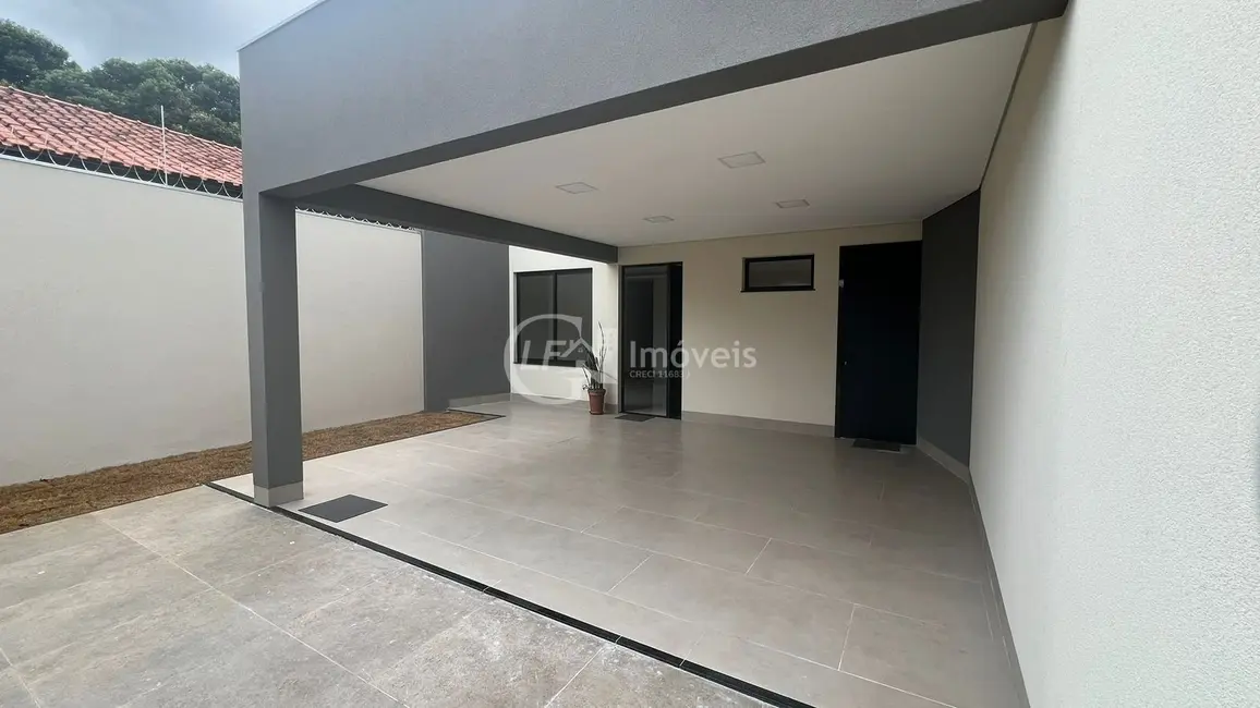 Casa com 3 quartos à venda, 143m2 em Jardim Veraneio, Campo Grande - MS - imagem 3 Foto 3 de Casa com 3 quartos à venda, 143m2 em Jardim Veraneio, Campo Grande - MS