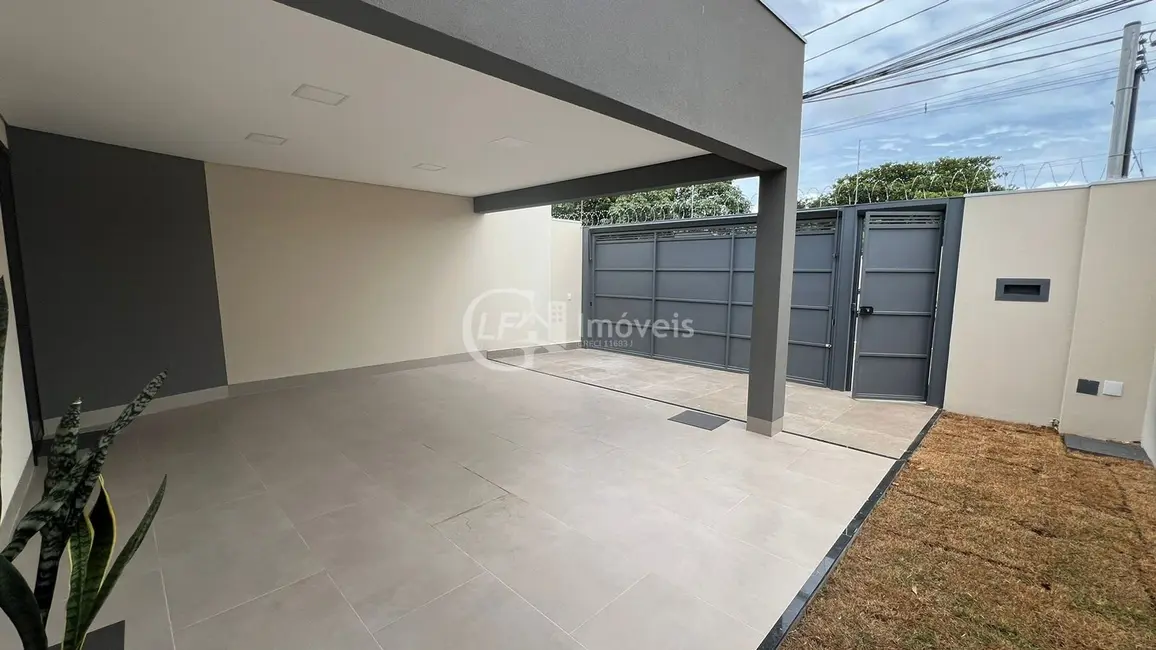 Casa com 3 quartos à venda, 143m2 em Jardim Veraneio, Campo Grande - MS - imagem 4 Foto 4 de Casa com 3 quartos à venda, 143m2 em Jardim Veraneio, Campo Grande - MS