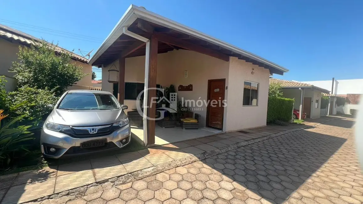 Foto 2 de Casa com 2 quartos à venda, 112m2 em Mata do Jacinto, Campo Grande - MS