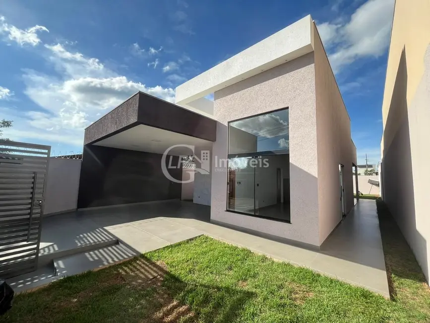 Casa com 3 quartos à venda, 119m2 em Coophatrabalho, Campo Grande - MS - imagem 3 Foto 3 de Casa com 3 quartos à venda, 119m2 em Coophatrabalho, Campo Grande - MS