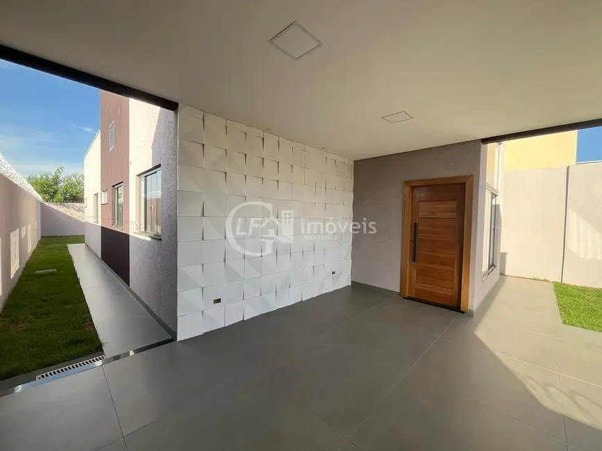 Casa com 3 quartos à venda, 119m2 em Coophatrabalho, Campo Grande - MS - imagem 4 Foto 4 de Casa com 3 quartos à venda, 119m2 em Coophatrabalho, Campo Grande - MS