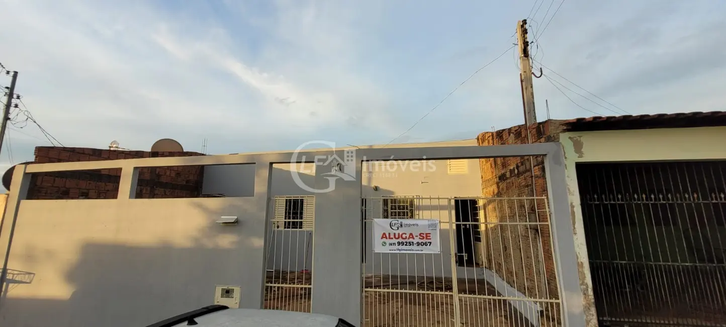 Casa com 4 quartos para alugar, 80m2 em Vila Moreninha II, Campo Grande - MS - imagem 1 Foto 1 de Casa com 4 quartos para alugar, 80m2 em Vila Moreninha II, Campo Grande - MS