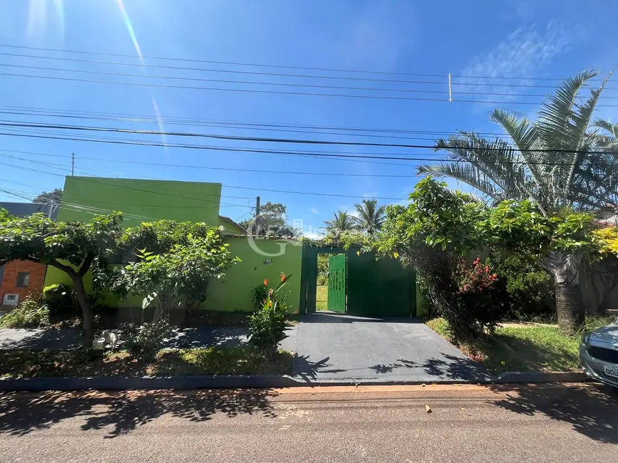 Foto 1 de Casa com 1 quarto à venda, 70m2 em Parque dos Novos Estados, Campo Grande - MS