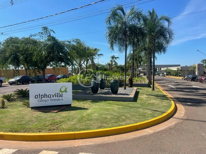 Foto 1 de Terreno / Lote à venda, 805m2 em Alphaville Campo Grande 4, Campo Grande - MS