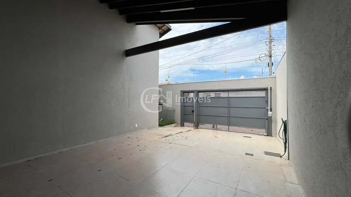 Casa com 3 quartos à venda, 189m2 em Loteamento Praia da Urca, Campo Grande - MS - imagem 3 Foto 3 de Casa com 3 quartos à venda, 189m2 em Loteamento Praia da Urca, Campo Grande - MS