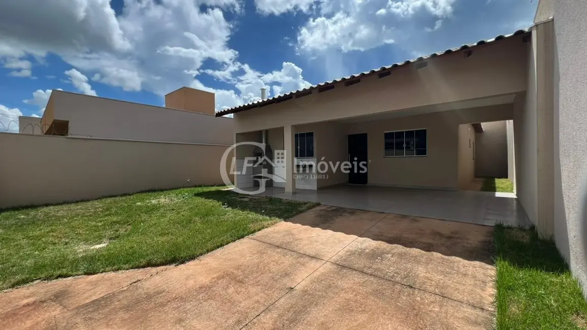 Casa com 3 quartos à venda, 103m2 em Ary Abussafi de Lima, Campo Grande - MS - imagem 2 Foto 2 de Casa com 3 quartos à venda, 103m2 em Ary Abussafi de Lima, Campo Grande - MS