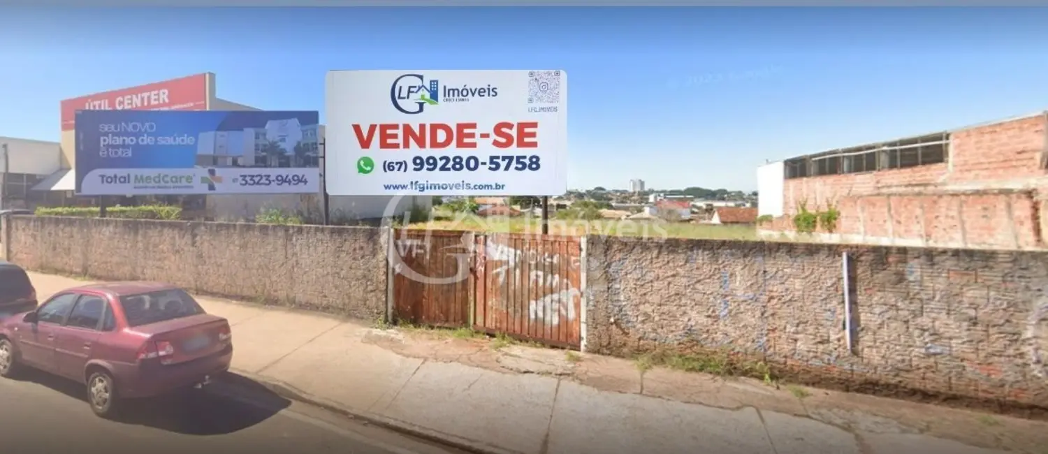 Terreno / Lote à venda, 3120m2 em Vila Rica, Campo Grande - MS - imagem 1 Foto 1 de Terreno / Lote à venda, 3120m2 em Vila Rica, Campo Grande - MS