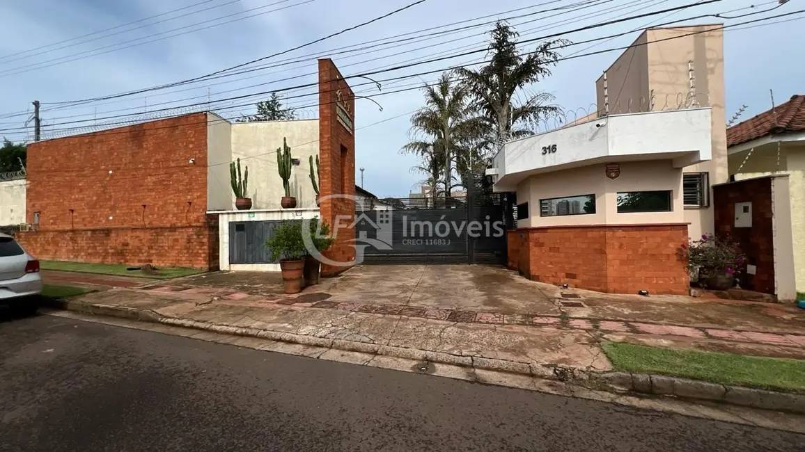 Foto 1 de Casa de Condomínio com 3 quartos à venda, 108m2 em Vila do Polonês, Campo Grande - MS