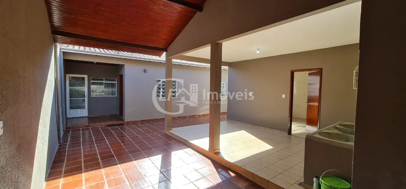 Foto 4 de Casa com 4 quartos à venda, 250m2 em Coophasul, Campo Grande - MS