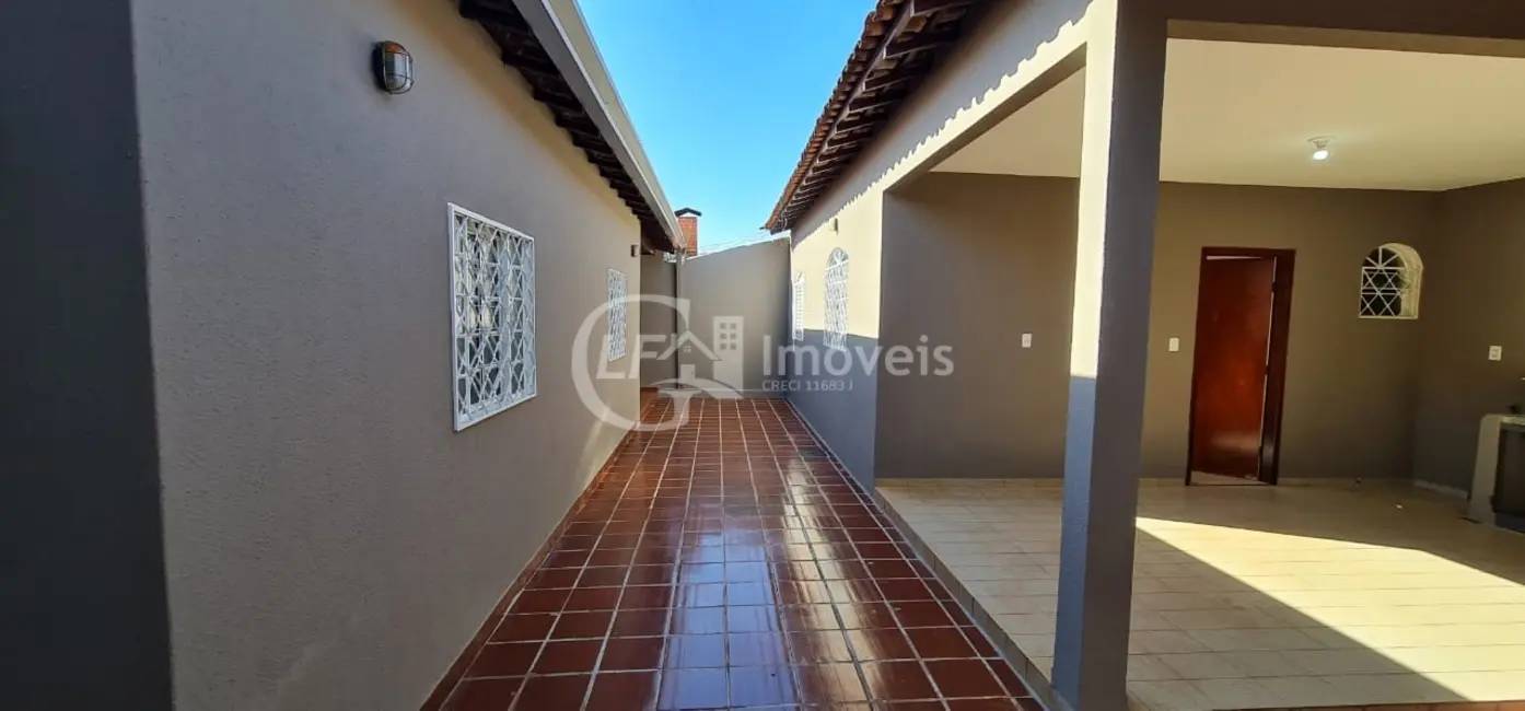 Foto 5 de Casa com 4 quartos à venda, 250m2 em Coophasul, Campo Grande - MS