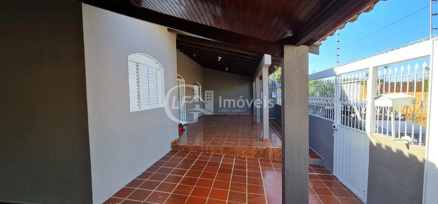 Foto 3 de Casa com 4 quartos à venda, 250m2 em Coophasul, Campo Grande - MS