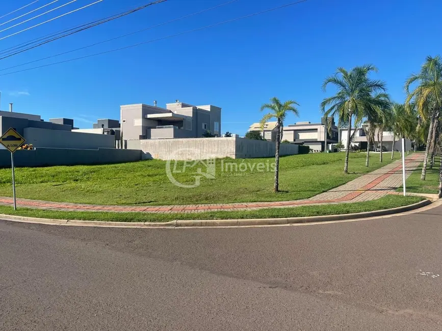 Terreno / Lote à venda, 980m2 em Alphaville Campo Grande, Campo Grande - MS - imagem 3 Foto 3 de Terreno / Lote à venda, 980m2 em Alphaville Campo Grande, Campo Grande - MS