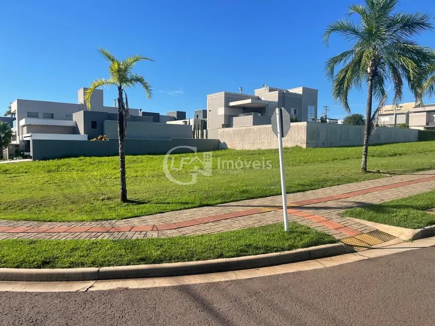 Foto 2 de Terreno / Lote à venda, 980m2 em Alphaville Campo Grande, Campo Grande - MS