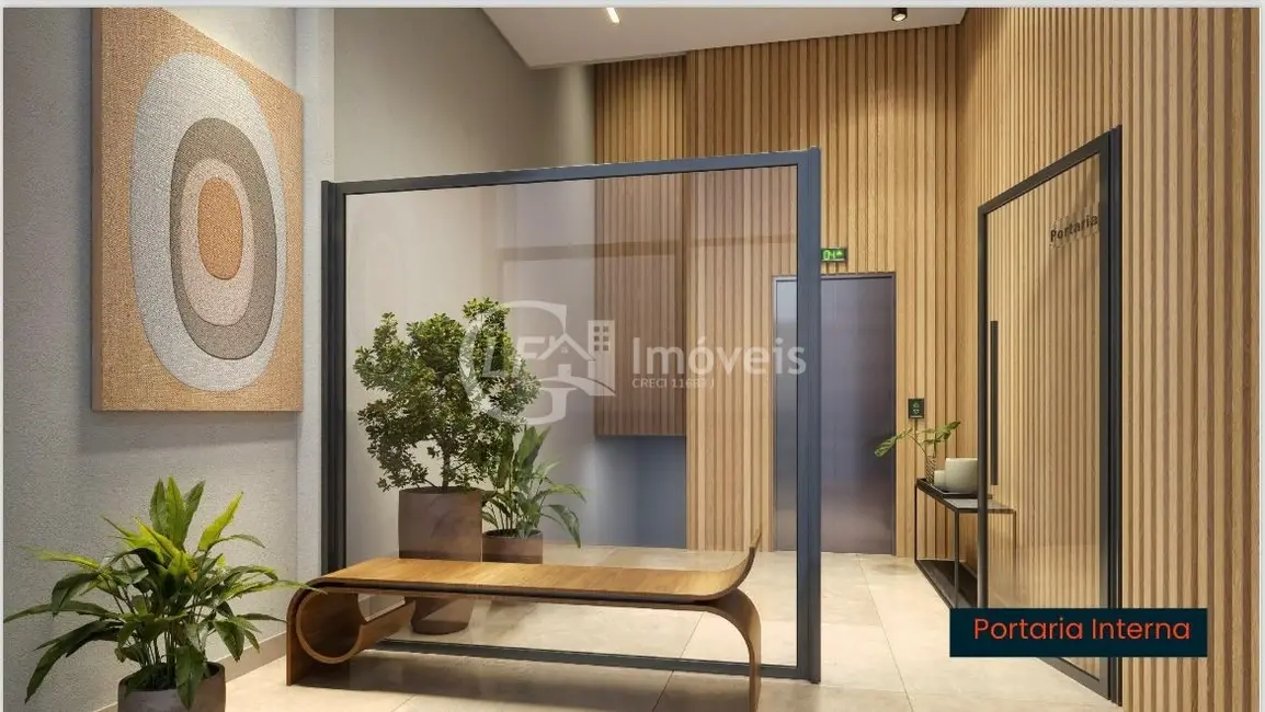 Apartamento com 2 quartos à venda, 77m2 em Coophafé, Campo Grande - MS - imagem 4 Foto 4 de Apartamento com 2 quartos à venda, 77m2 em Coophafé, Campo Grande - MS