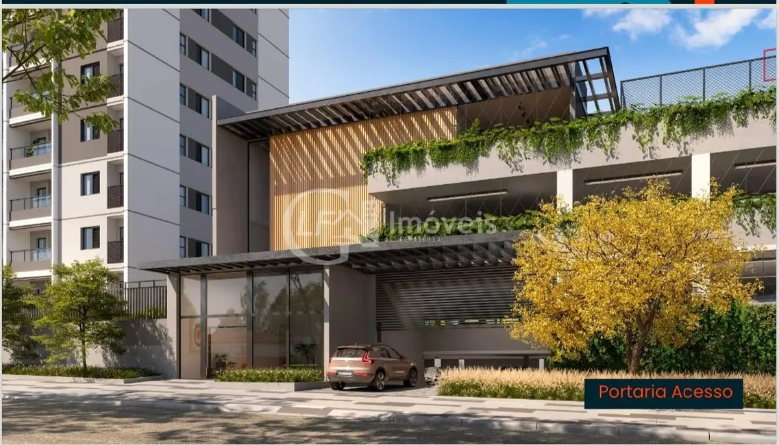 Apartamento com 2 quartos à venda, 77m2 em Coophafé, Campo Grande - MS - imagem 3 Foto 3 de Apartamento com 2 quartos à venda, 77m2 em Coophafé, Campo Grande - MS