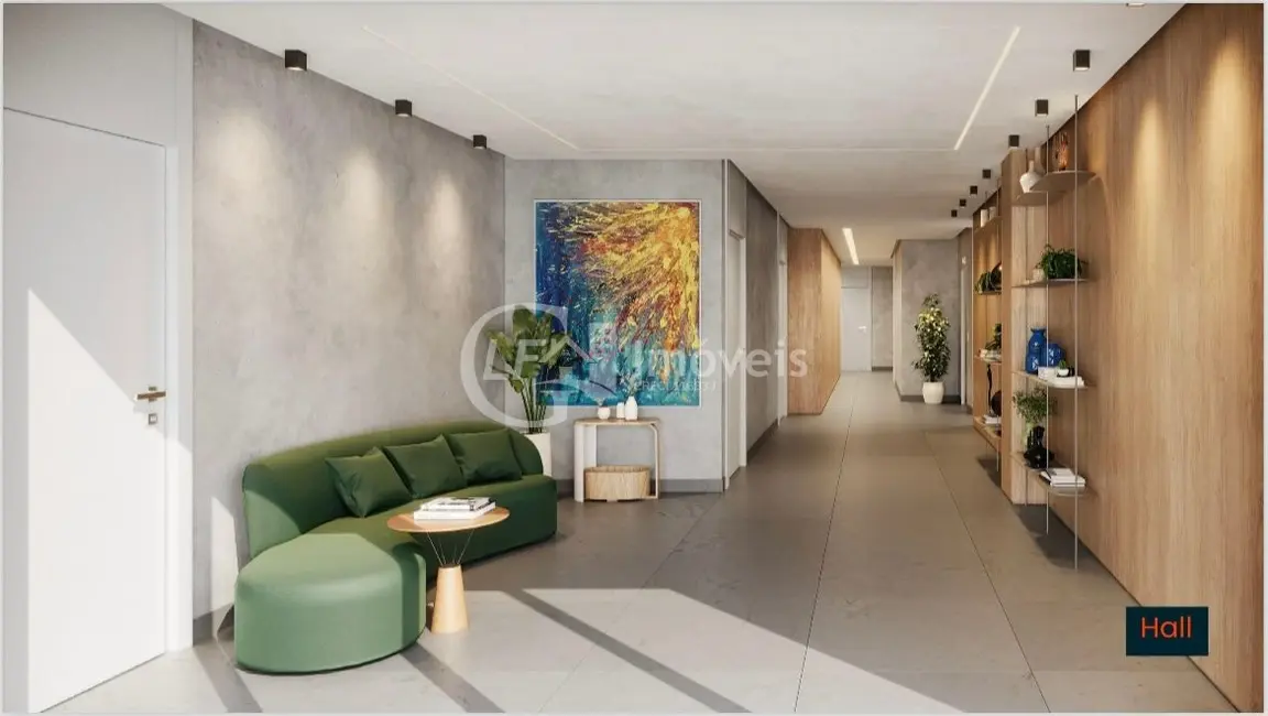 Apartamento com 2 quartos à venda, 77m2 em Coophafé, Campo Grande - MS - imagem 5 Foto 5 de Apartamento com 2 quartos à venda, 77m2 em Coophafé, Campo Grande - MS