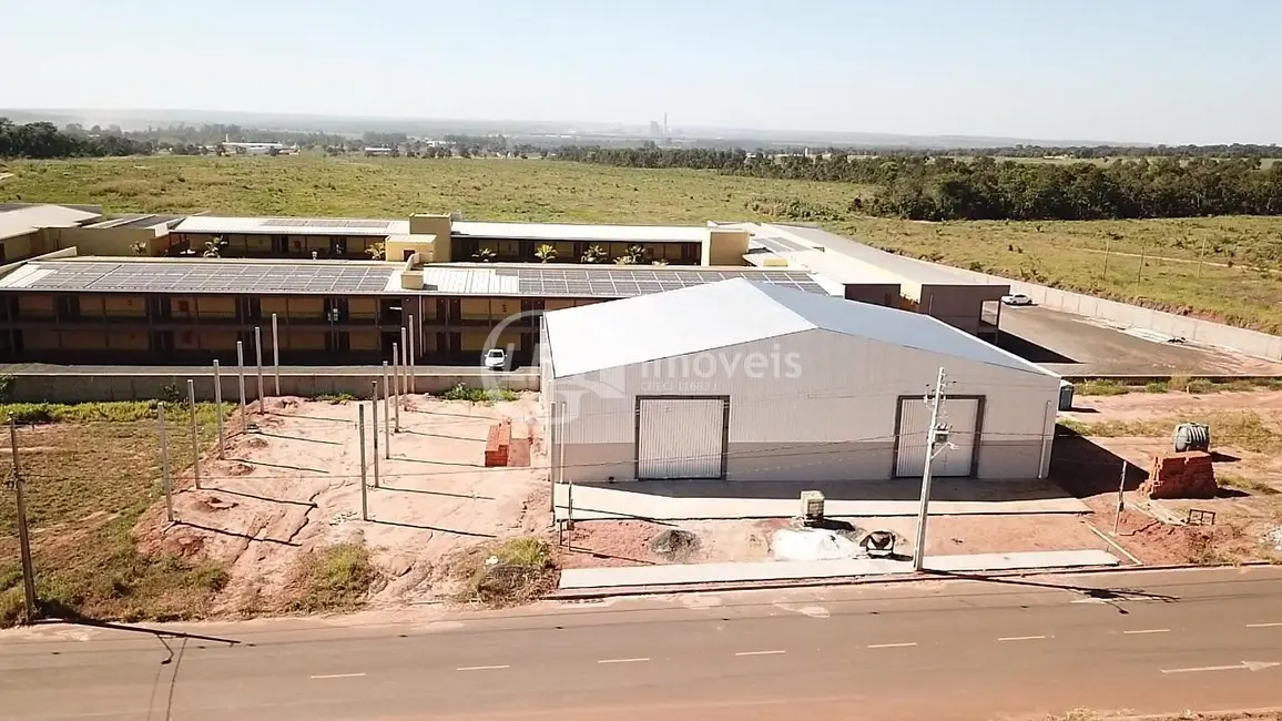 Foto 9 de Armazém / Galpão para alugar, 600m2 em Ribas Do Rio Pardo - MS