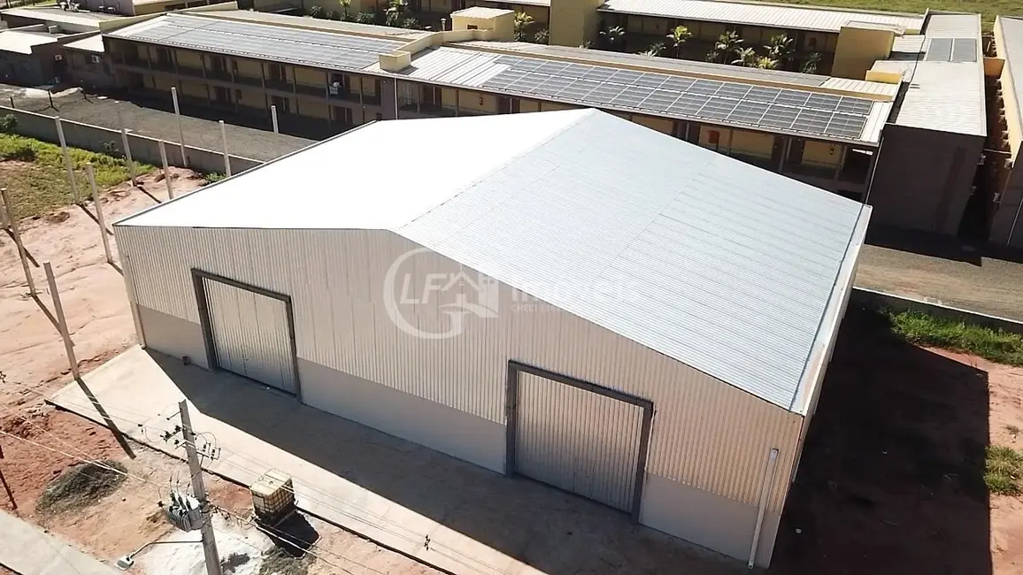 Foto 5 de Armazém / Galpão para alugar, 600m2 em Ribas Do Rio Pardo - MS