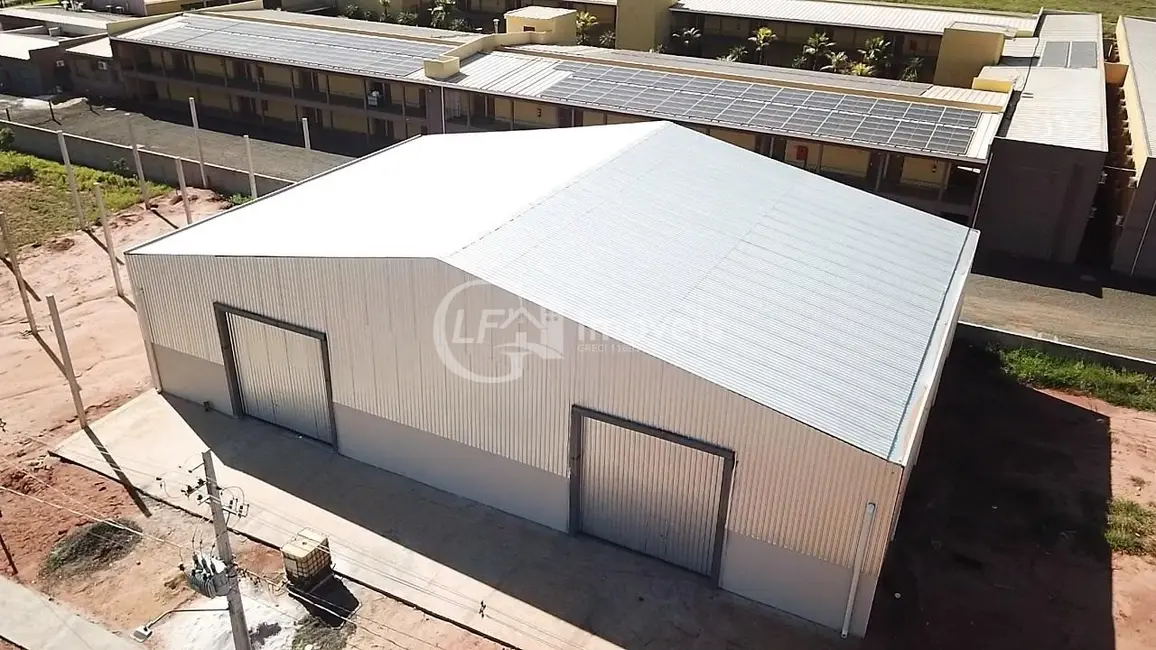 Foto 3 de Armazém / Galpão para alugar, 600m2 em Ribas Do Rio Pardo - MS