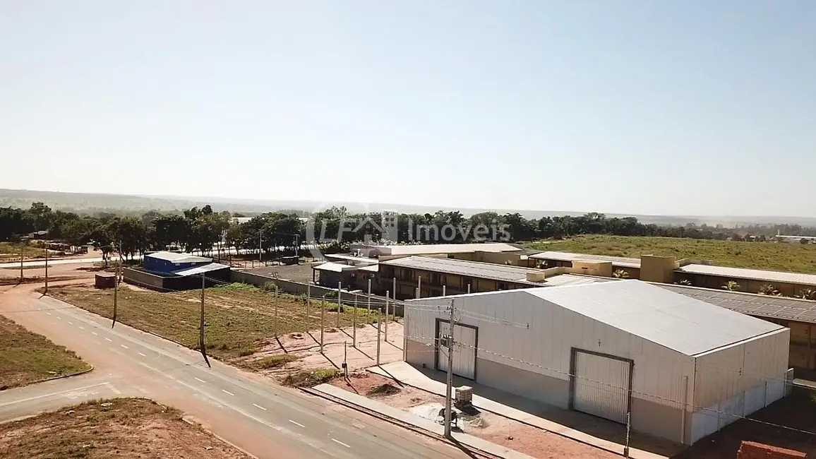 Foto 1 de Armazém / Galpão para alugar, 600m2 em Ribas Do Rio Pardo - MS