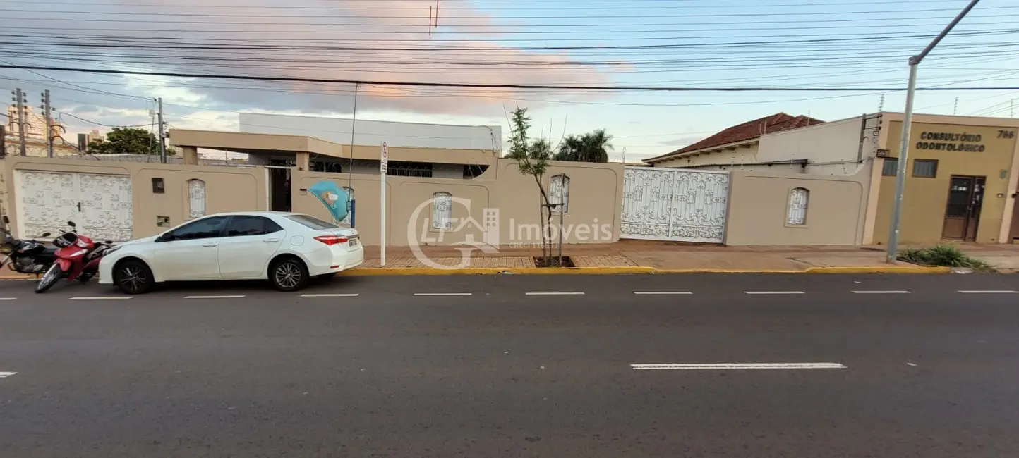 Sala Comercial para alugar, 250m2 em Amambaí, Campo Grande - MS - imagem 2 Foto 2 de Sala Comercial para alugar, 250m2 em Amambaí, Campo Grande - MS