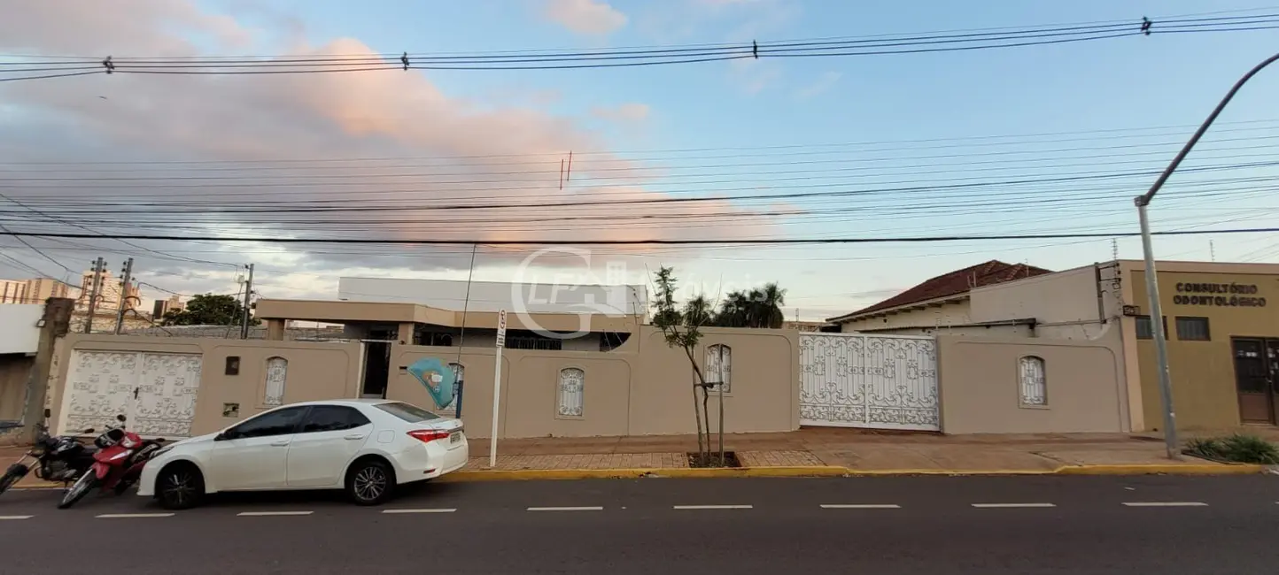 Sala Comercial para alugar, 250m2 em Amambaí, Campo Grande - MS - imagem 1 Foto 1 de Sala Comercial para alugar, 250m2 em Amambaí, Campo Grande - MS