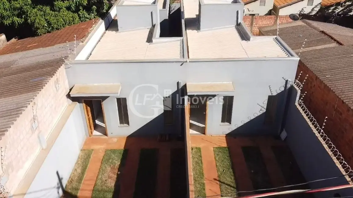 Casa com 2 quartos à venda, 60m2 em Jardim Carioca, Campo Grande - MS - imagem 3 Foto 3 de Casa com 2 quartos à venda, 60m2 em Jardim Carioca, Campo Grande - MS
