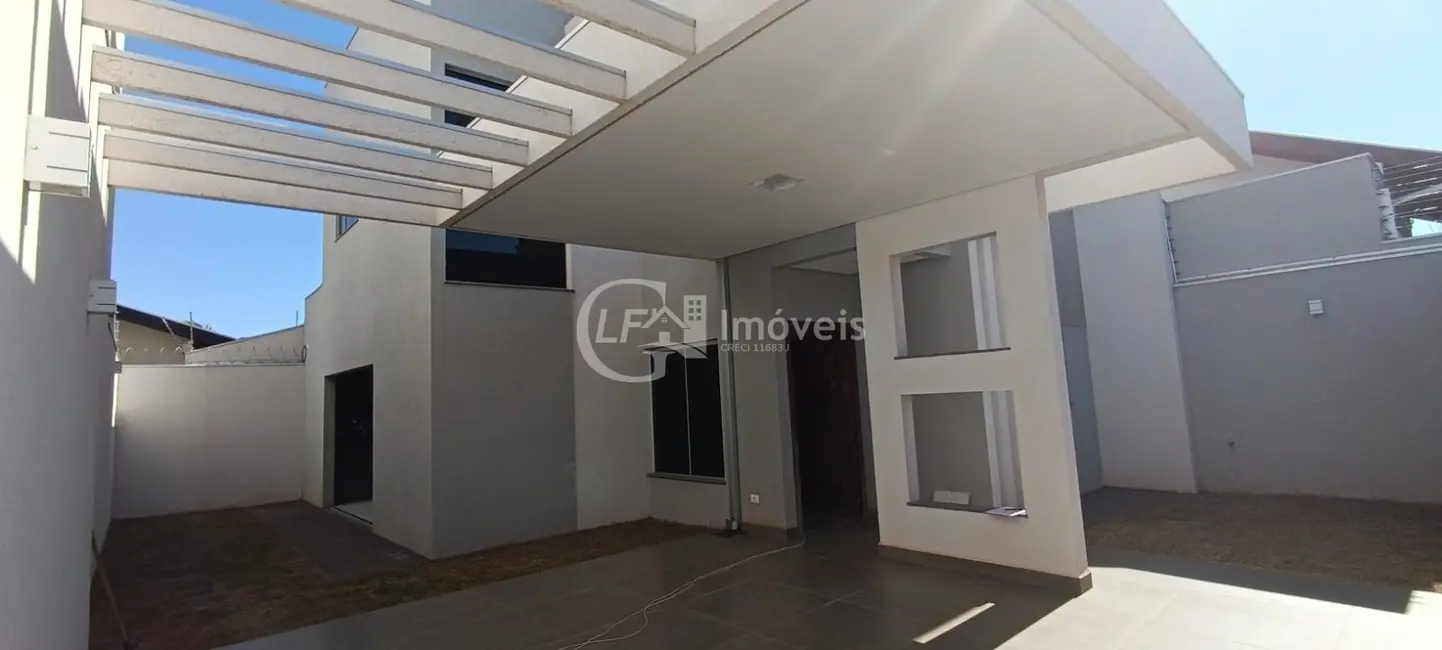 Foto 3 de Casa com 2 quartos à venda, 133m2 em Panamá, Campo Grande - MS