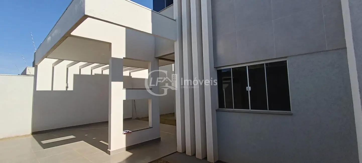 Foto 2 de Casa com 2 quartos à venda, 133m2 em Panamá, Campo Grande - MS