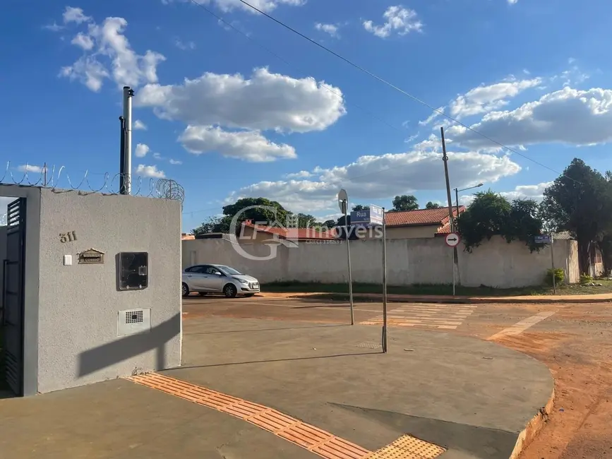 Foto 2 de Casa com 2 quartos à venda, 85m2 em Vila Nova Campo Grande, Campo Grande - MS