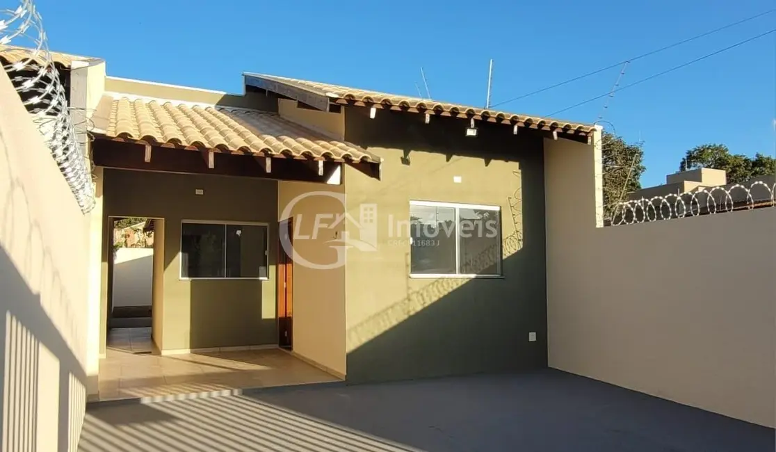 Casa com 2 quartos à venda, 78m2 em Jardim Colúmbia, Campo Grande - MS - imagem 2 Foto 2 de Casa com 2 quartos à venda, 78m2 em Jardim Colúmbia, Campo Grande - MS