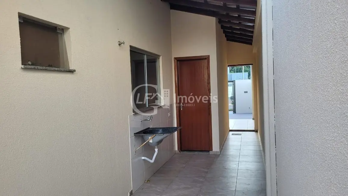 Casa com 2 quartos à venda, 78m2 em Jardim Colúmbia, Campo Grande - MS - imagem 8 Foto 8 de Casa com 2 quartos à venda, 78m2 em Jardim Colúmbia, Campo Grande - MS