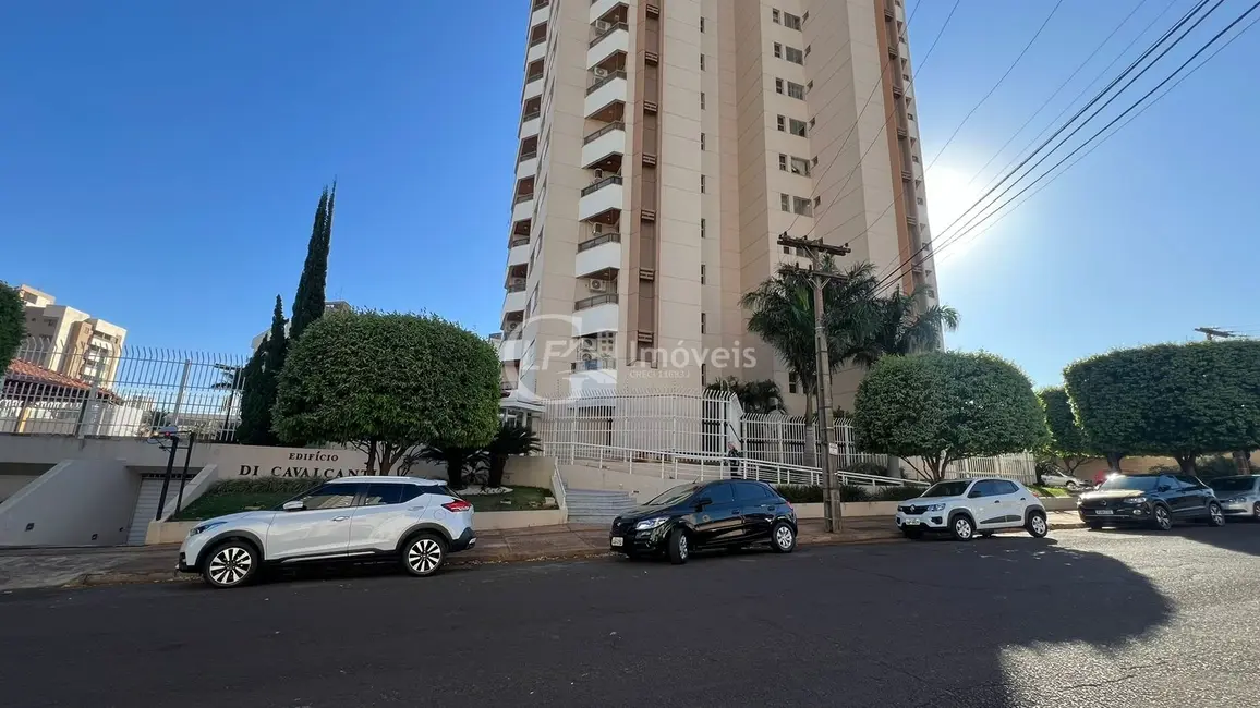 Foto 1 de Apartamento com 3 quartos à venda, 125m2 em Vila Gomes, Campo Grande - MS