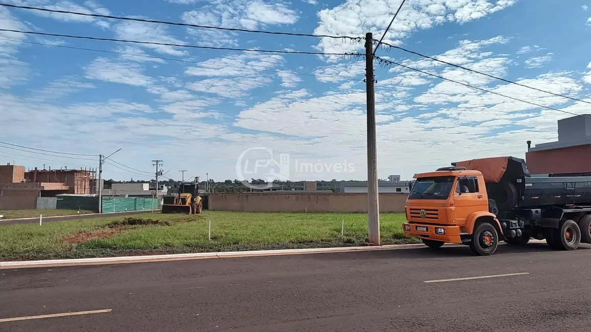 Foto 1 de Terreno / Lote à venda, 465m2 em Campo Grande - MS