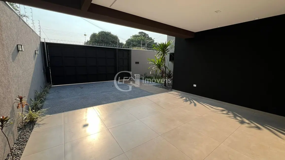 Casa com 3 quartos à venda, 180m2 em Vila Vilas Boas, Campo Grande - MS - imagem 3 Foto 3 de Casa com 3 quartos à venda, 180m2 em Vila Vilas Boas, Campo Grande - MS