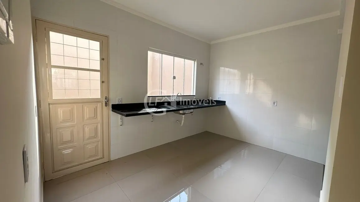Foto 6 de Casa com 3 quartos à venda, 124m2 em Portal do Panamá, Campo Grande - MS