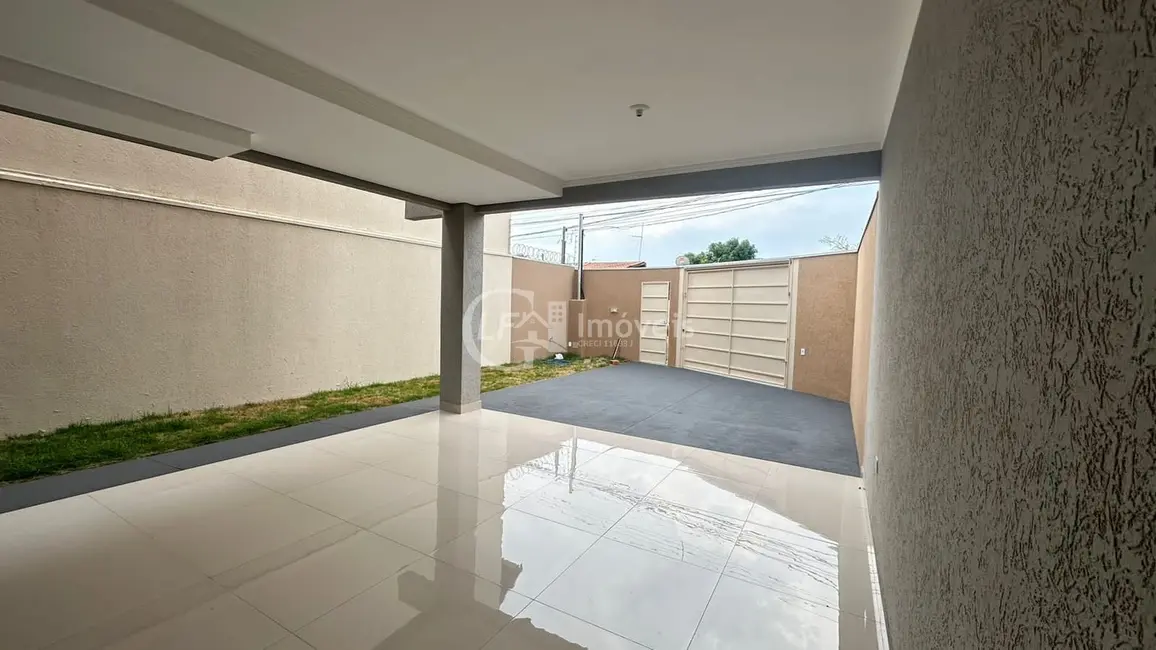 Foto 5 de Casa com 3 quartos à venda, 124m2 em Portal do Panamá, Campo Grande - MS