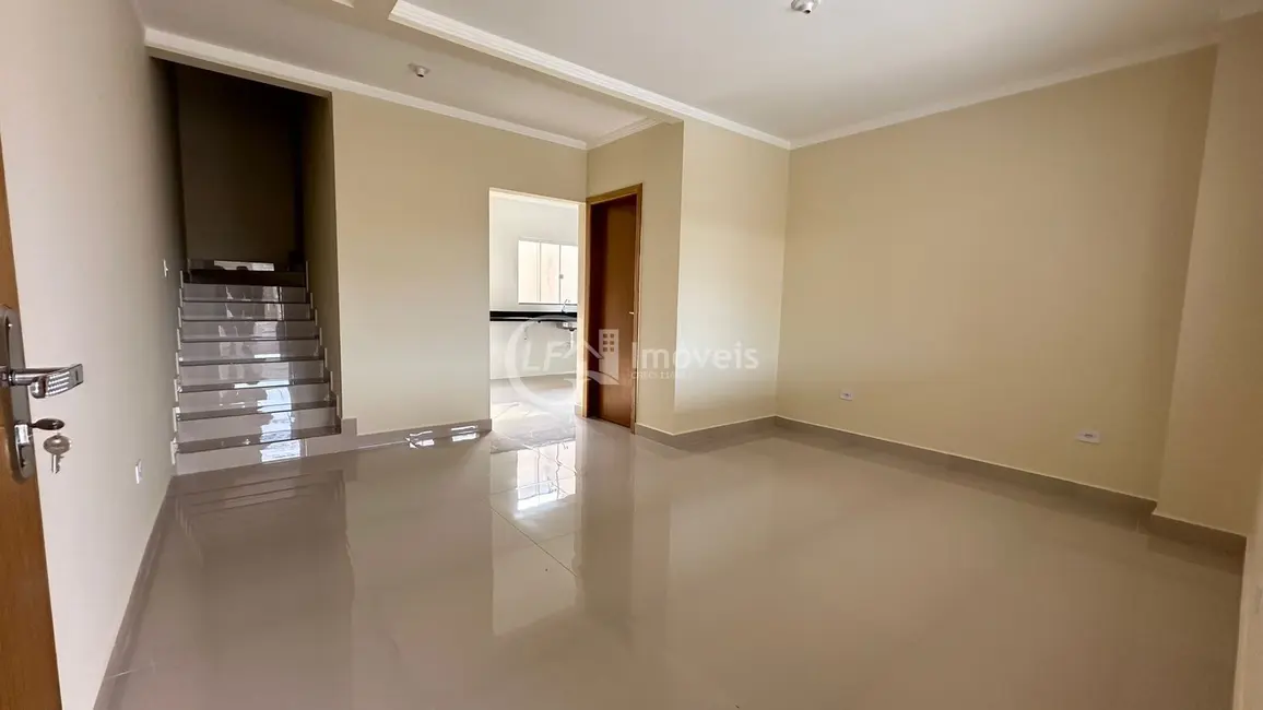 Foto 3 de Casa com 3 quartos à venda, 124m2 em Portal do Panamá, Campo Grande - MS