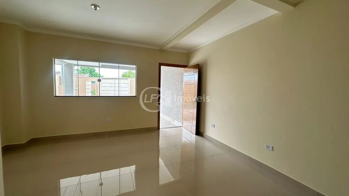 Foto 4 de Casa com 3 quartos à venda, 124m2 em Portal do Panamá, Campo Grande - MS