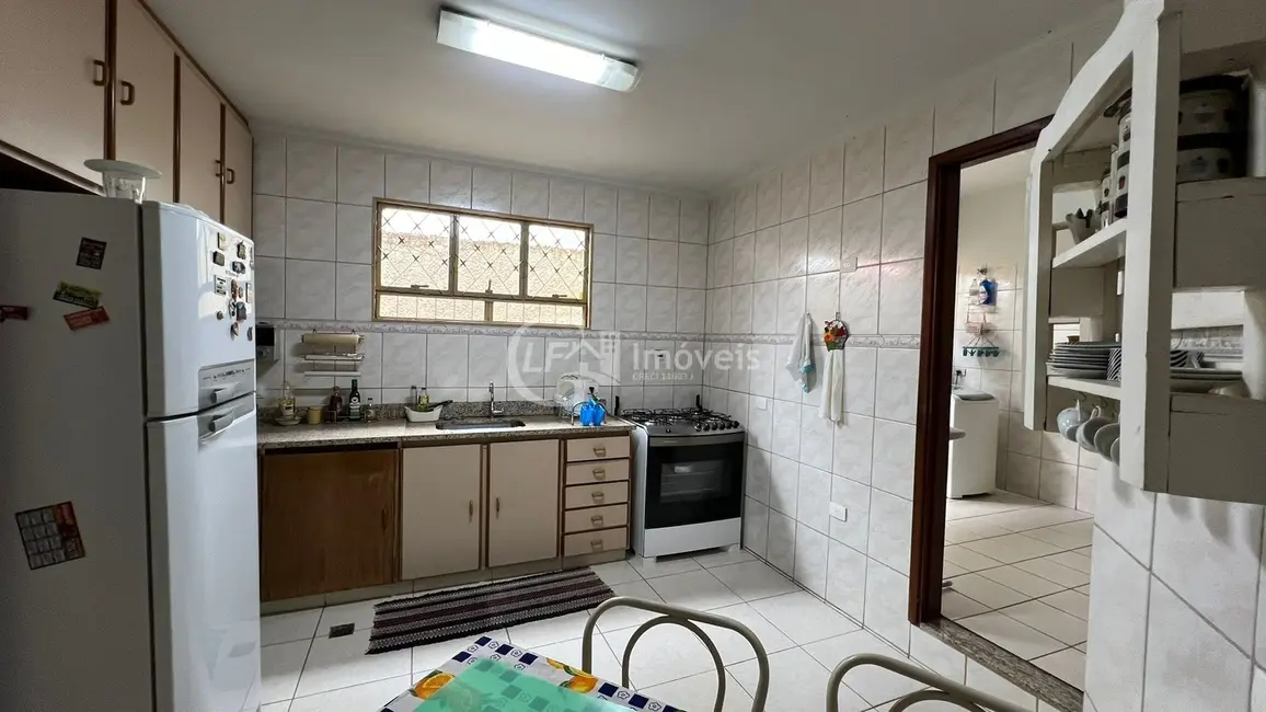 Foto 9 de Casa com 4 quartos à venda, 205m2 em Vila Giocondo Orsi, Campo Grande - MS