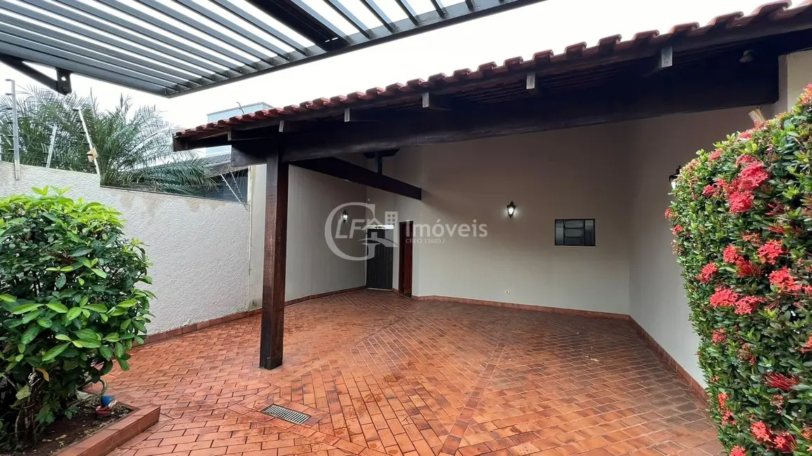 Foto 2 de Casa com 4 quartos à venda, 205m2 em Vila Giocondo Orsi, Campo Grande - MS