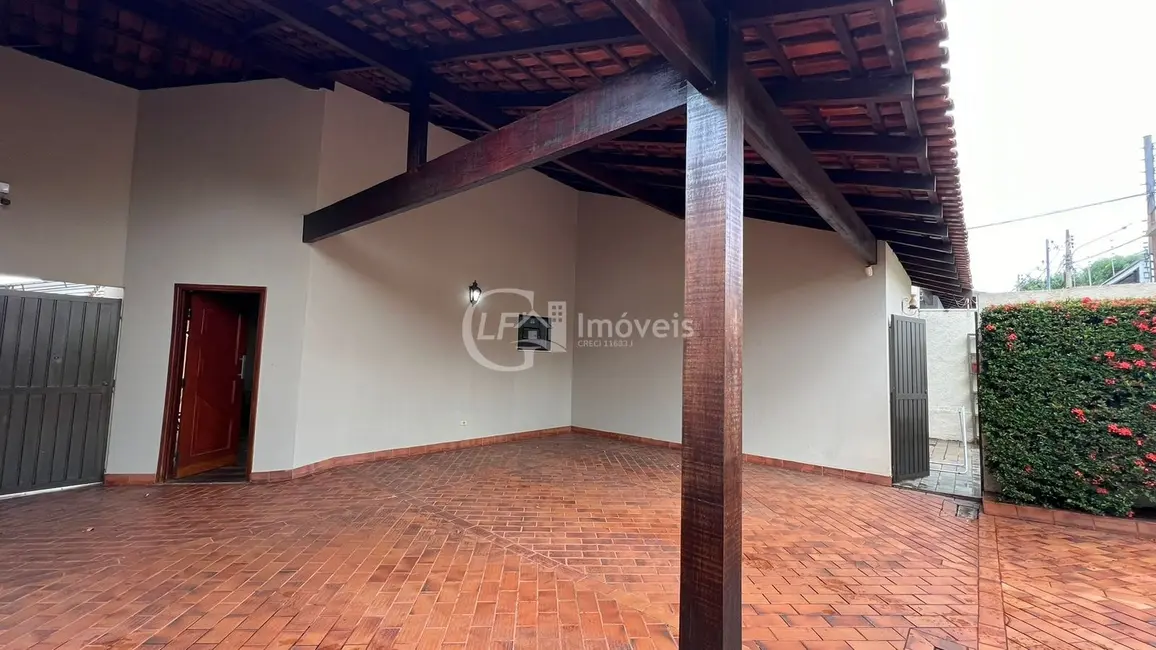 Foto 3 de Casa com 4 quartos à venda, 205m2 em Vila Giocondo Orsi, Campo Grande - MS