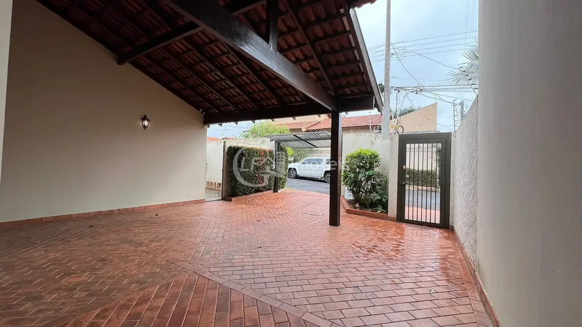 Foto 4 de Casa com 4 quartos à venda, 205m2 em Vila Giocondo Orsi, Campo Grande - MS