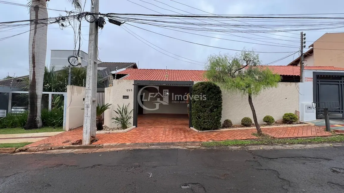 Foto 1 de Casa com 4 quartos à venda, 205m2 em Vila Giocondo Orsi, Campo Grande - MS