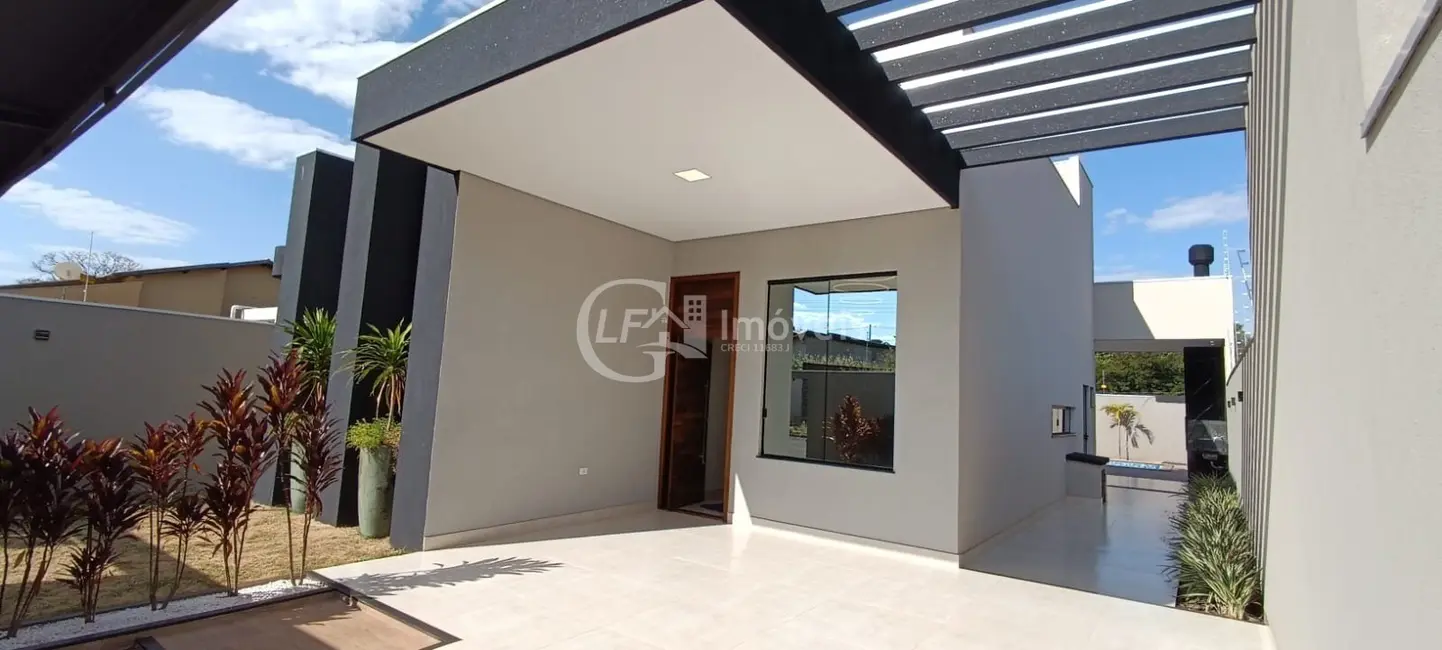 Casa com 3 quartos à venda, 128m2 em Bairro Seminário, Campo Grande - MS - imagem 3 Foto 3 de Casa com 3 quartos à venda, 128m2 em Bairro Seminário, Campo Grande - MS