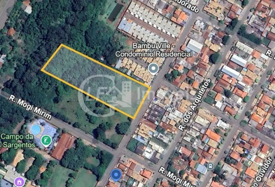 Terreno / Lote à venda, 9510m2 em Caiçara, Campo Grande - MS - imagem 5 Foto 5 de Terreno / Lote à venda, 9510m2 em Caiçara, Campo Grande - MS