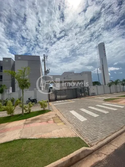 Foto 1 de Apartamento com 2 quartos à venda, 40m2 em Tiradentes, Campo Grande - MS