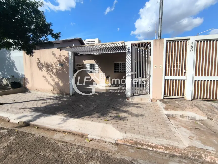 Casa com 2 quartos à venda, 70m2 em Vila Margarida, Campo Grande - MS - imagem 1 Foto 1 de Casa com 2 quartos à venda, 70m2 em Vila Margarida, Campo Grande - MS